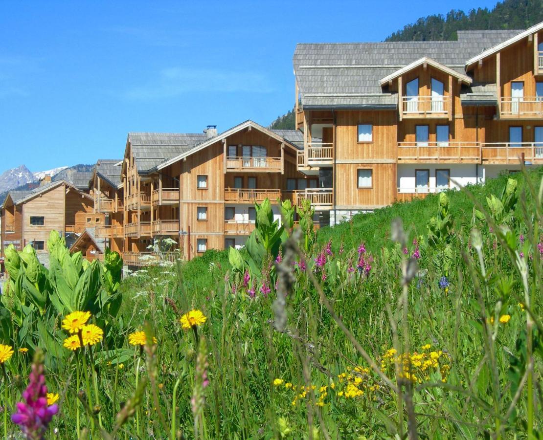 Residence Club Mmv Le Hameau Des Airelles **** Montgenèvre Dış mekan fotoğraf