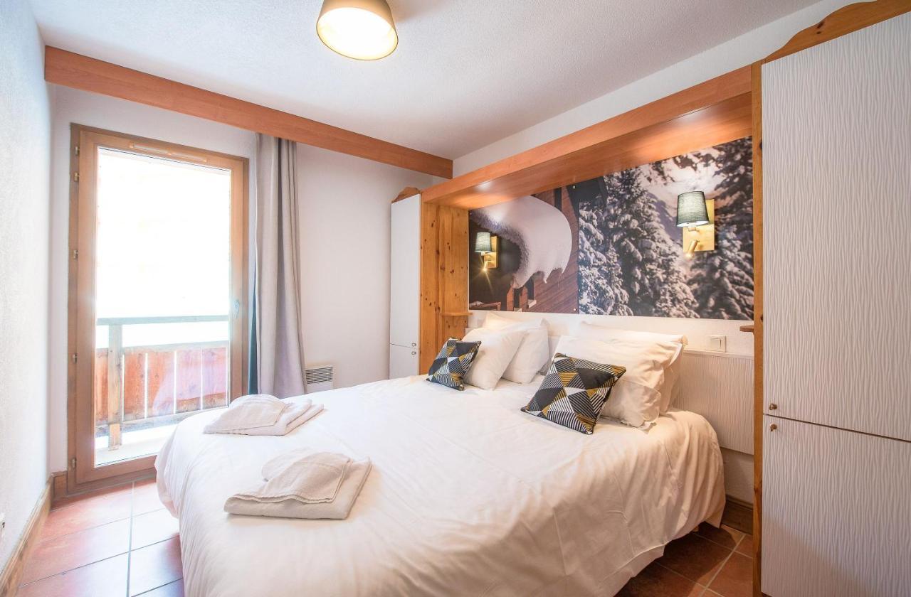 Residence Club Mmv Le Hameau Des Airelles **** Montgenèvre Dış mekan fotoğraf