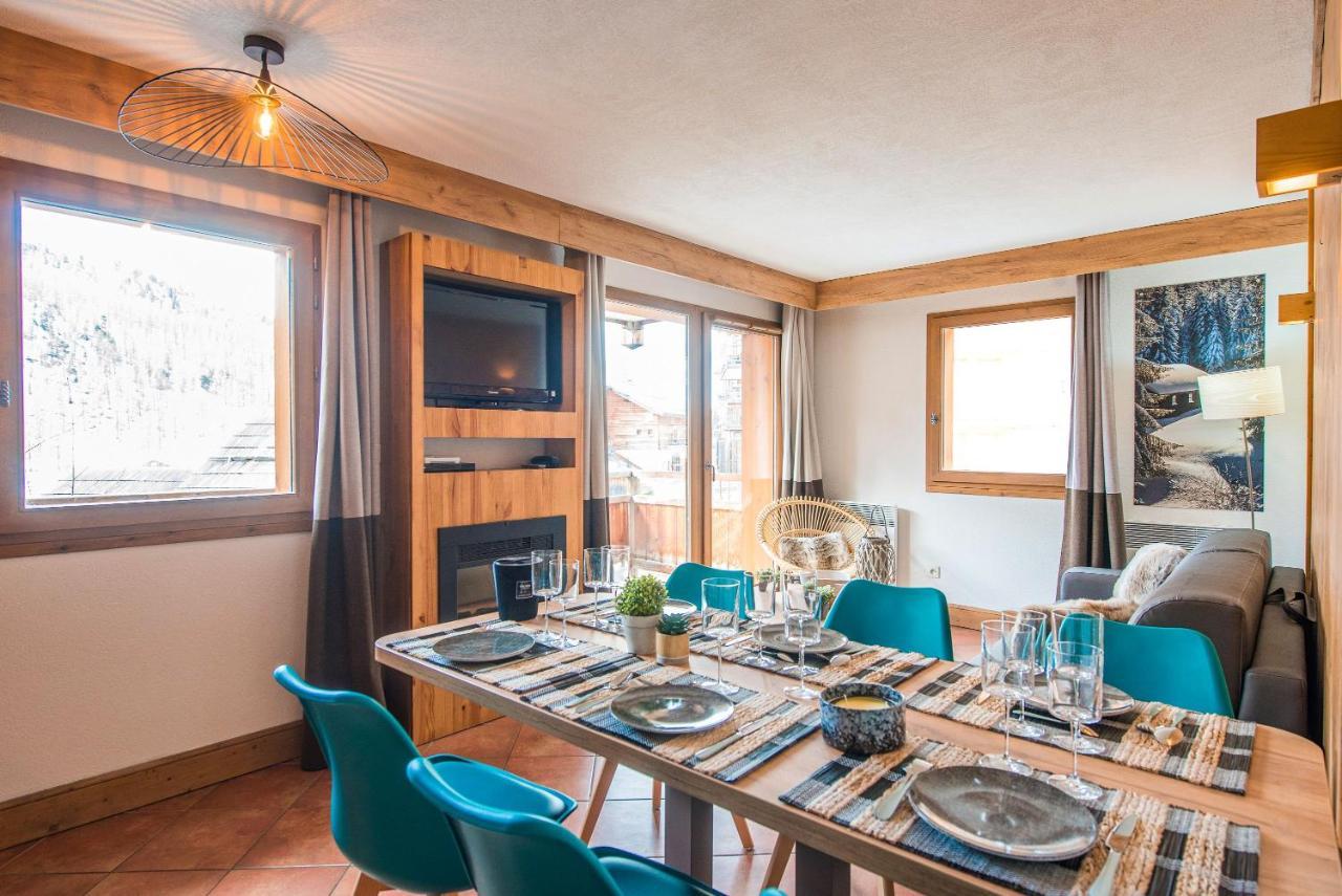 Residence Club Mmv Le Hameau Des Airelles **** Montgenèvre Dış mekan fotoğraf