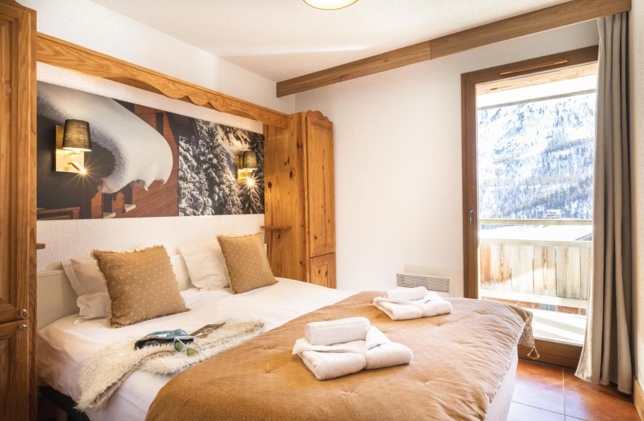 Residence Club Mmv Le Hameau Des Airelles **** Montgenèvre Dış mekan fotoğraf