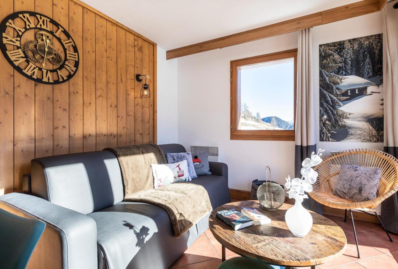 Residence Club Mmv Le Hameau Des Airelles **** Montgenèvre Dış mekan fotoğraf