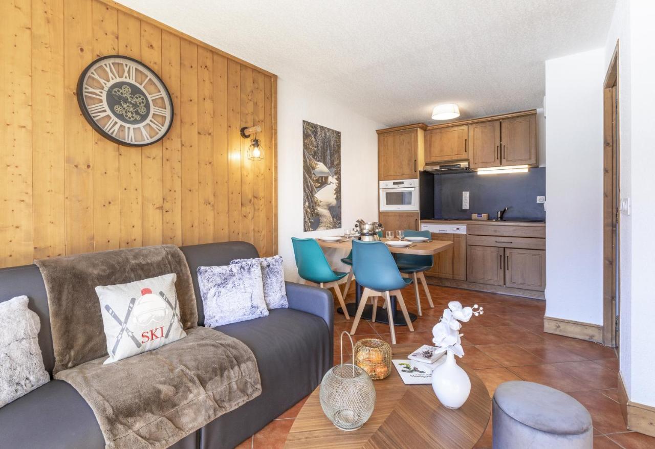 Residence Club Mmv Le Hameau Des Airelles **** Montgenèvre Dış mekan fotoğraf