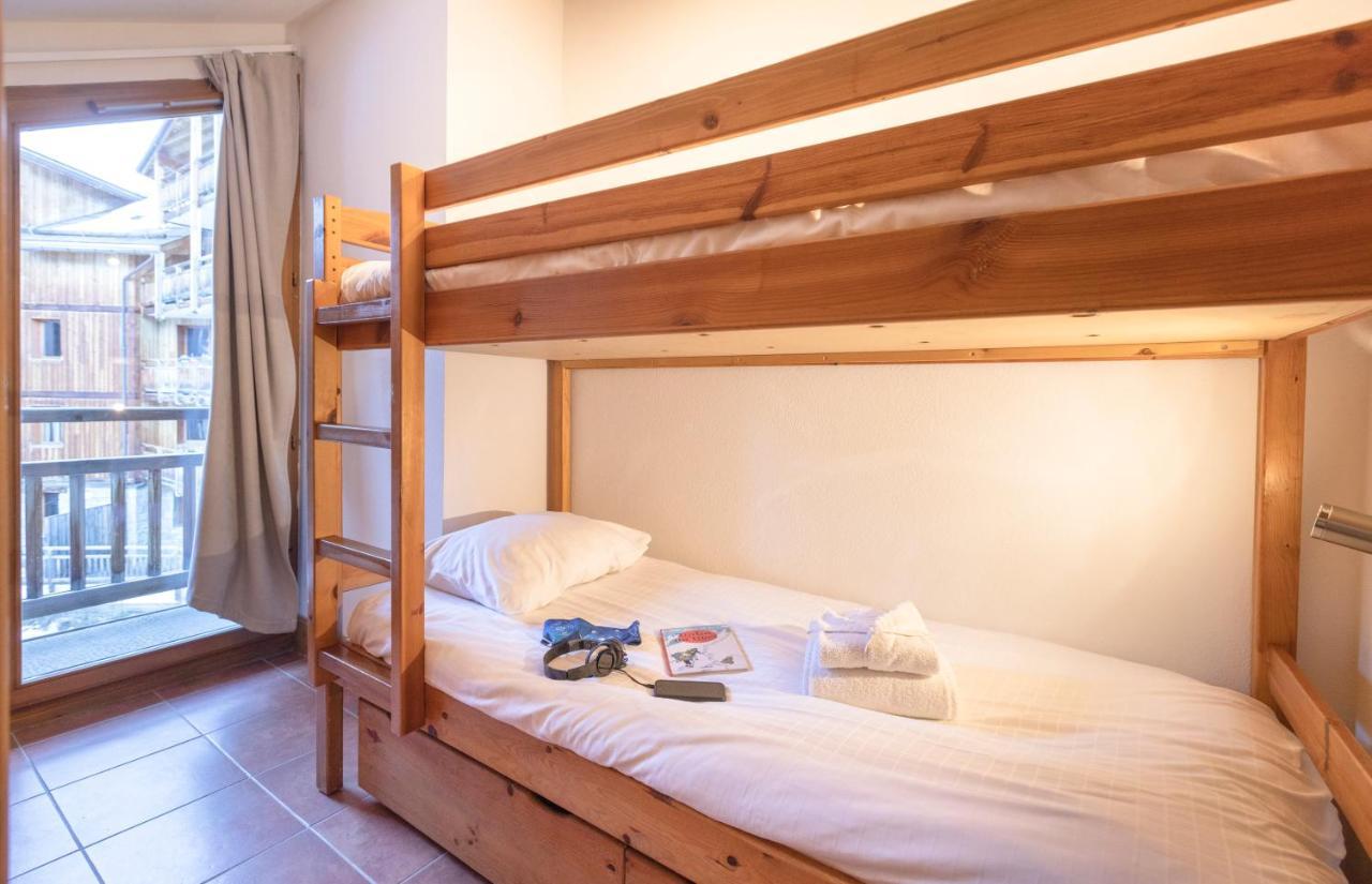 Residence Club Mmv Le Hameau Des Airelles **** Montgenèvre Dış mekan fotoğraf