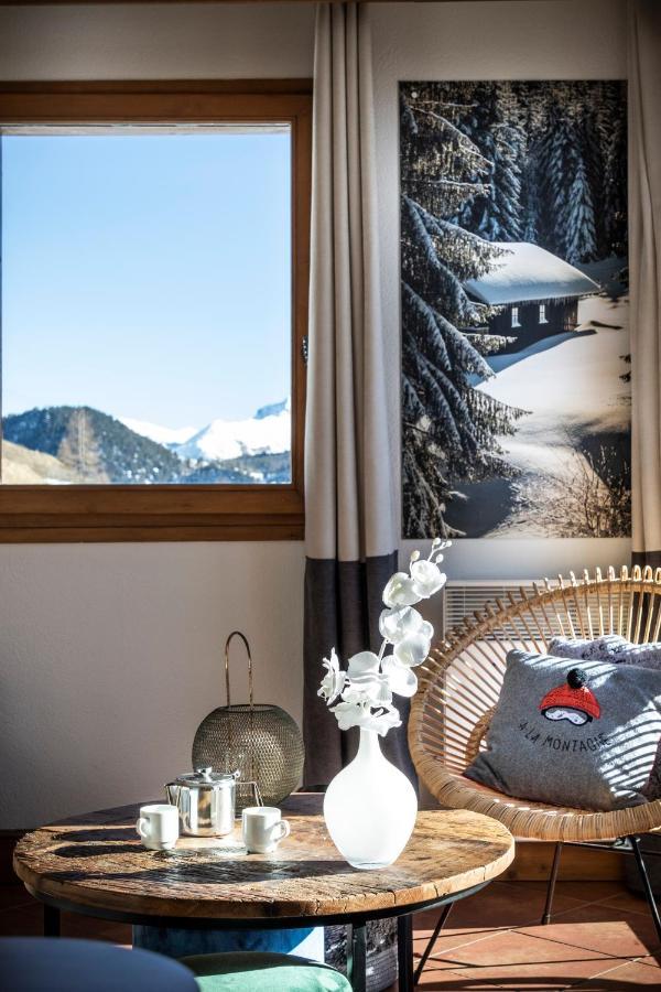 Residence Club Mmv Le Hameau Des Airelles **** Montgenèvre Dış mekan fotoğraf