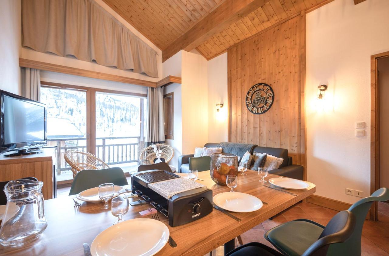 Residence Club Mmv Le Hameau Des Airelles **** Montgenèvre Dış mekan fotoğraf