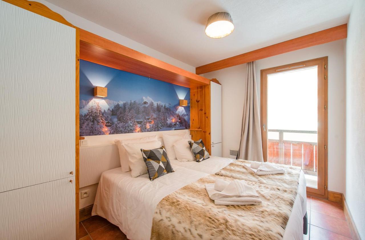 Residence Club Mmv Le Hameau Des Airelles **** Montgenèvre Dış mekan fotoğraf