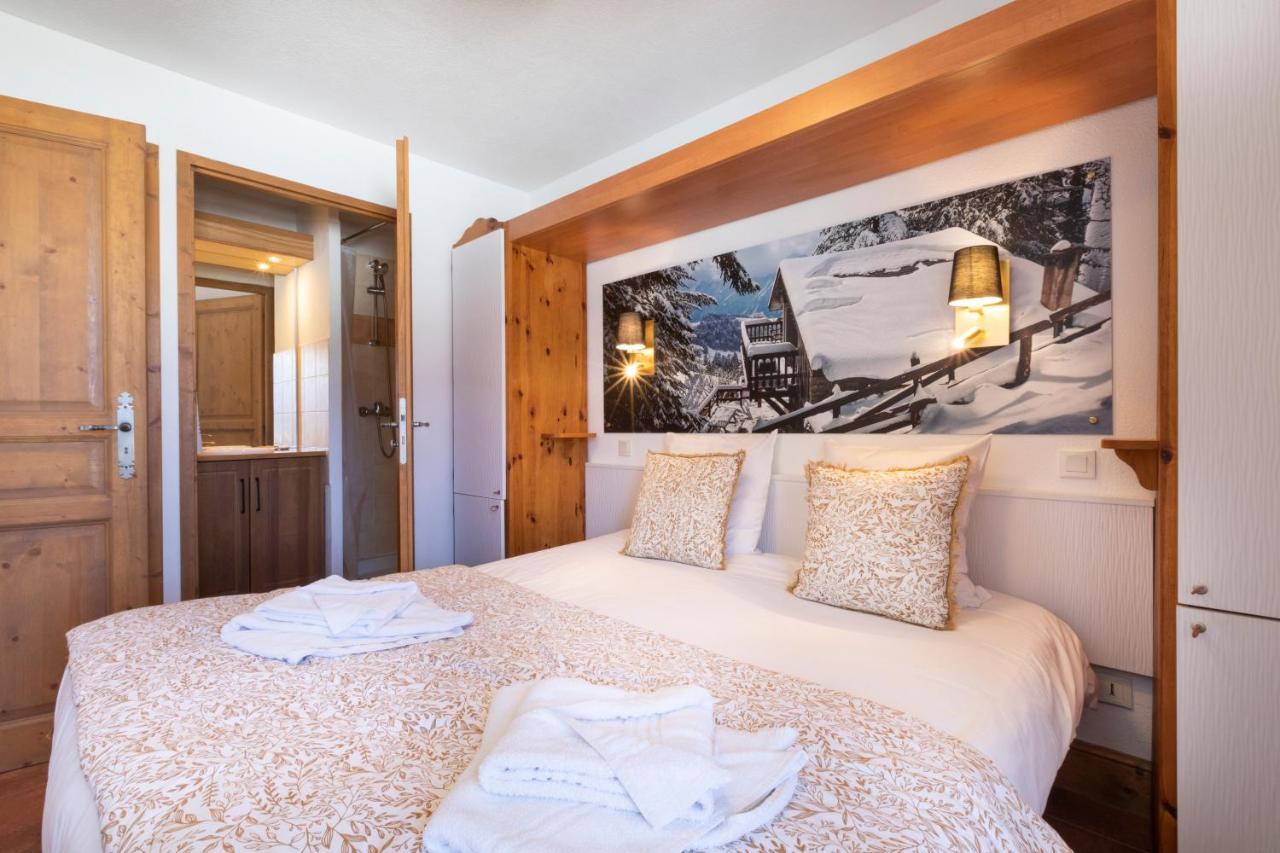 Residence Club Mmv Le Hameau Des Airelles **** Montgenèvre Dış mekan fotoğraf