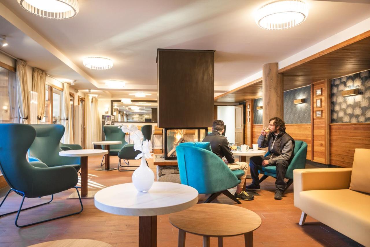 Residence Club Mmv Le Hameau Des Airelles **** Montgenèvre Dış mekan fotoğraf