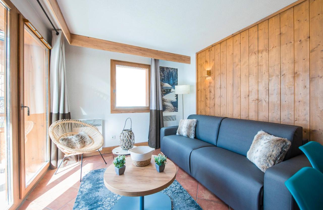 Residence Club Mmv Le Hameau Des Airelles **** Montgenèvre Dış mekan fotoğraf