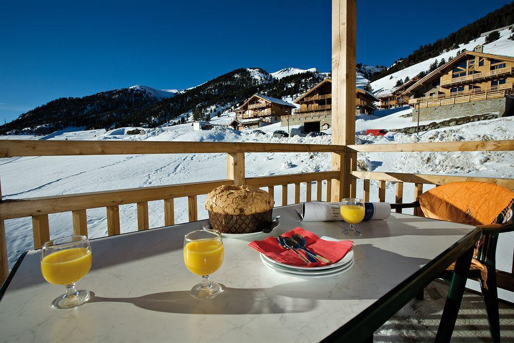 Residence Club Mmv Le Hameau Des Airelles **** Montgenèvre Dış mekan fotoğraf