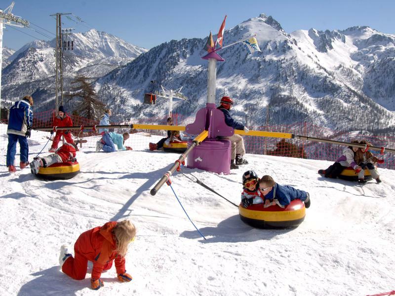 Residence Club Mmv Le Hameau Des Airelles **** Montgenèvre Dış mekan fotoğraf