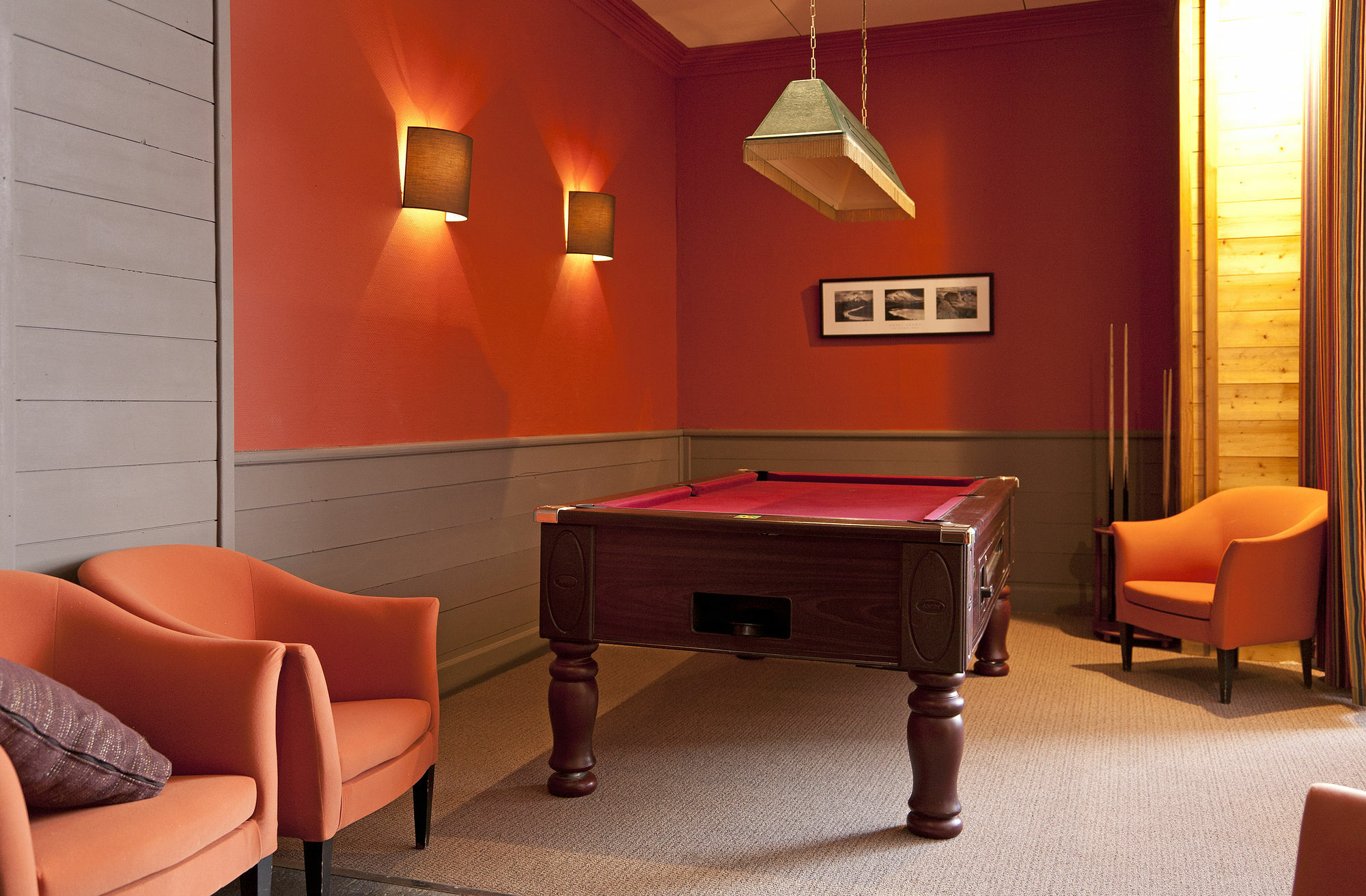 Residence Club Mmv Le Hameau Des Airelles **** Montgenèvre Dış mekan fotoğraf