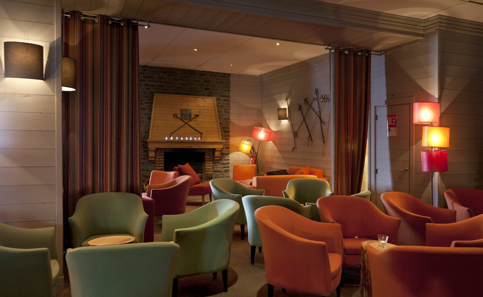 Residence Club Mmv Le Hameau Des Airelles **** Montgenèvre Dış mekan fotoğraf
