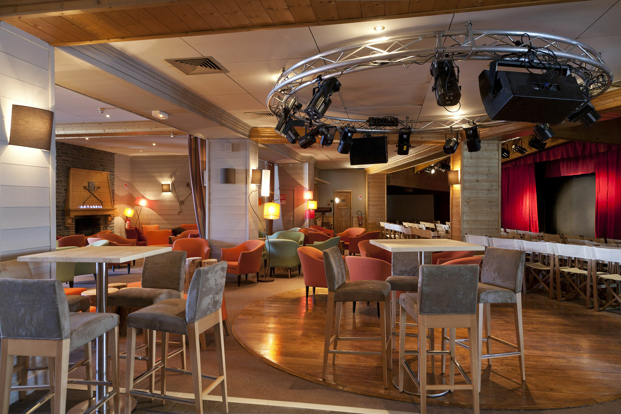 Residence Club Mmv Le Hameau Des Airelles **** Montgenèvre Dış mekan fotoğraf