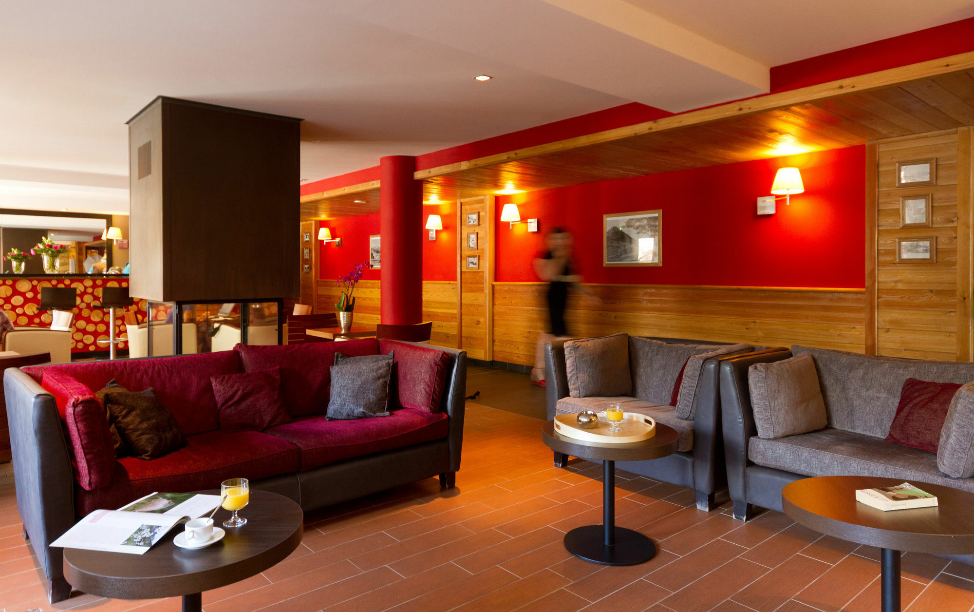 Residence Club Mmv Le Hameau Des Airelles **** Montgenèvre Dış mekan fotoğraf