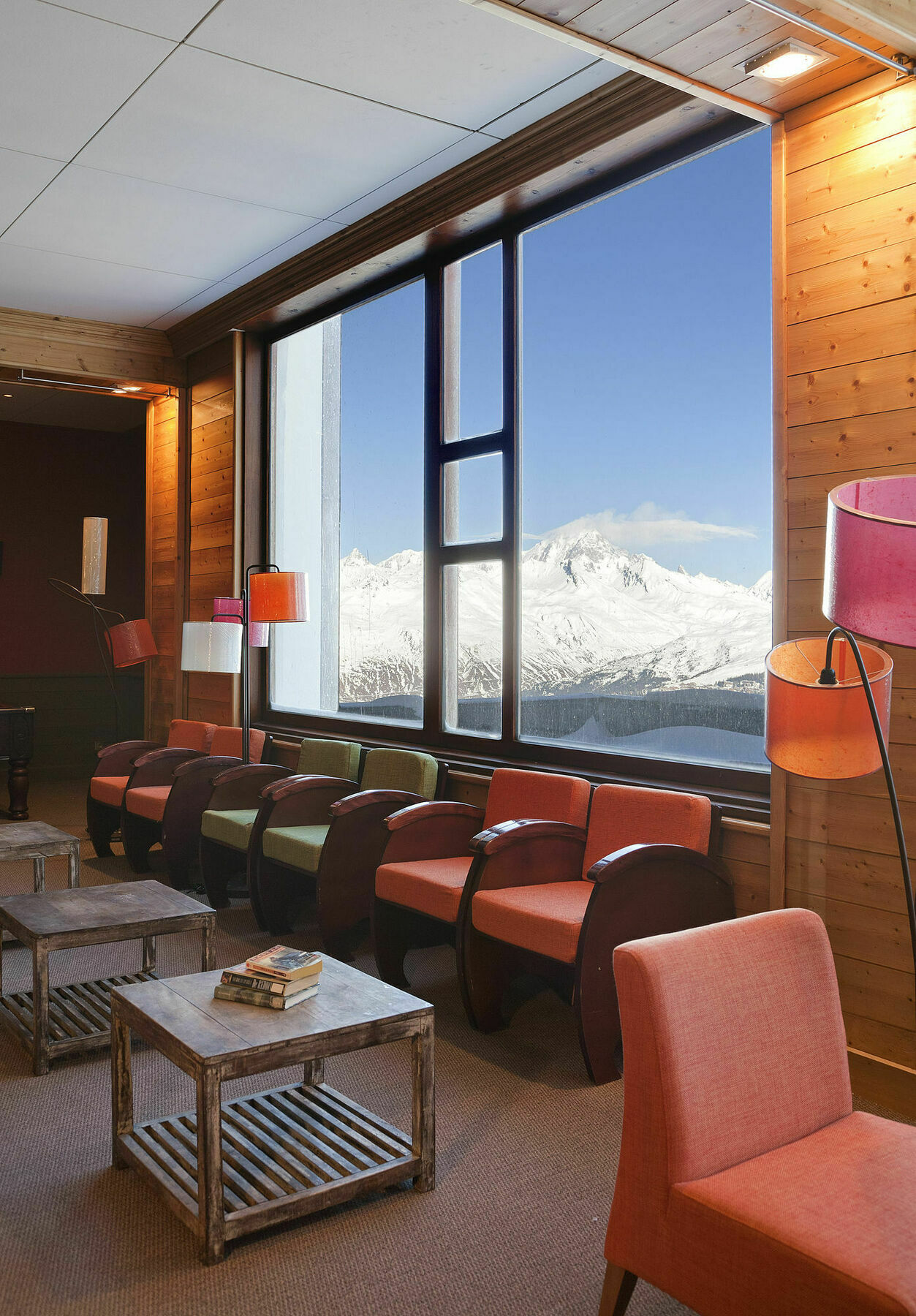 Residence Club Mmv Le Hameau Des Airelles **** Montgenèvre Dış mekan fotoğraf