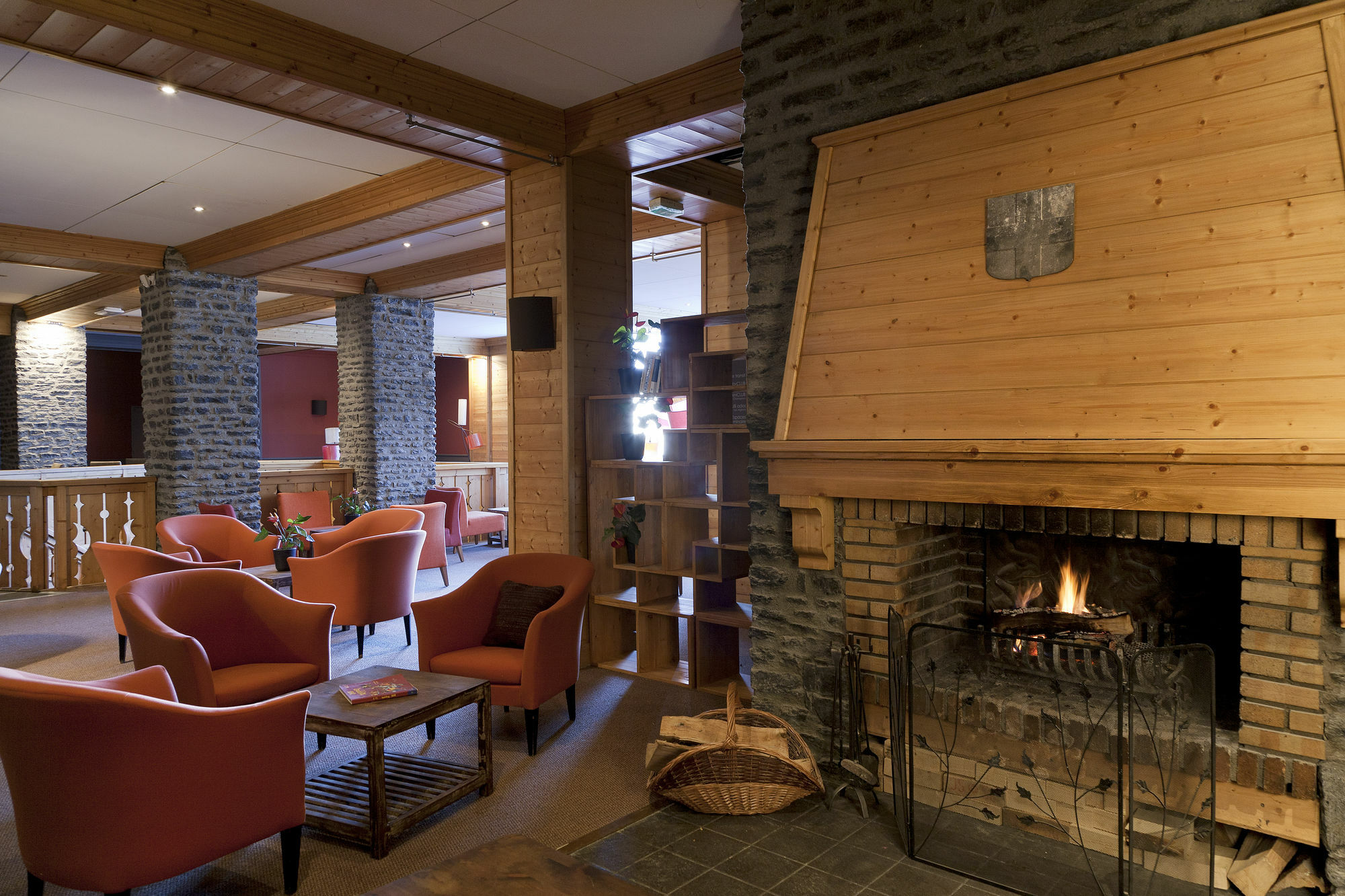 Residence Club Mmv Le Hameau Des Airelles **** Montgenèvre Dış mekan fotoğraf