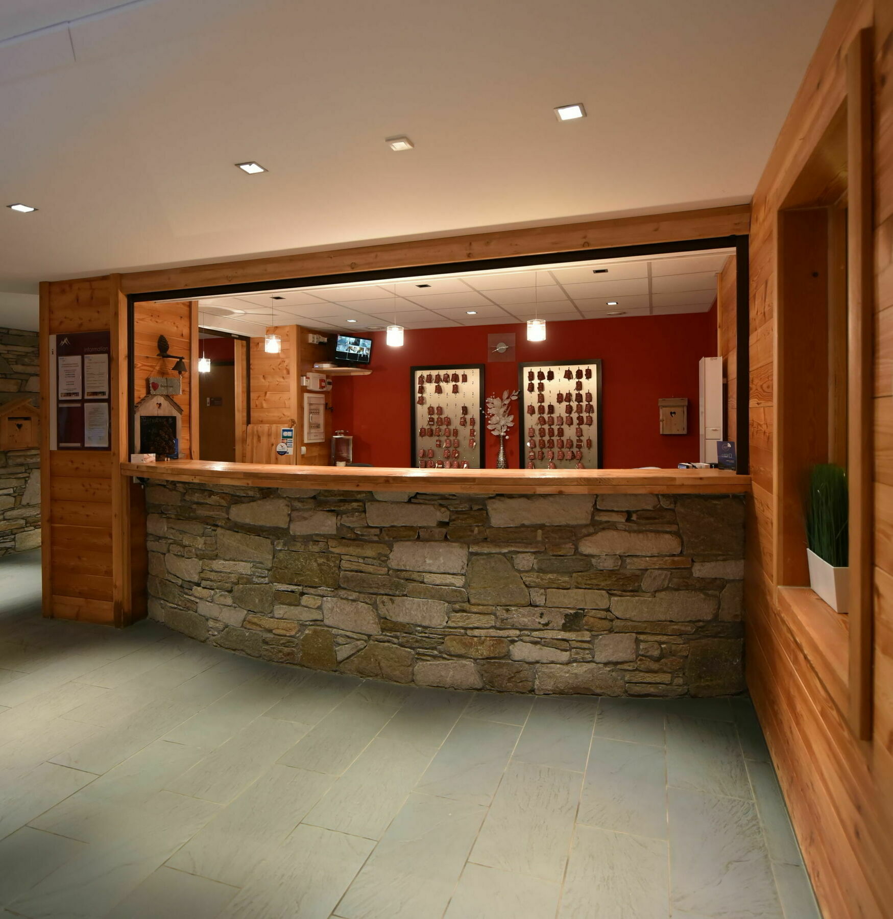 Residence Club Mmv Le Hameau Des Airelles **** Montgenèvre Dış mekan fotoğraf