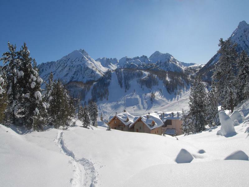 Residence Club Mmv Le Hameau Des Airelles **** Montgenèvre Dış mekan fotoğraf