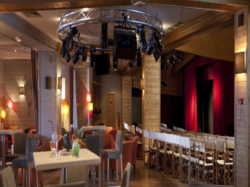 Residence Club Mmv Le Hameau Des Airelles **** Montgenèvre Dış mekan fotoğraf