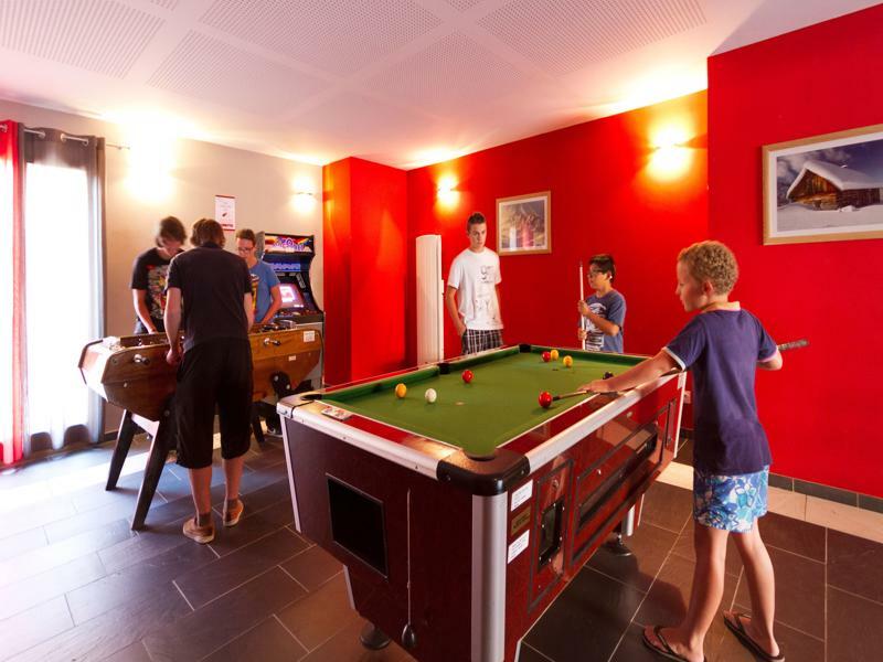 Residence Club Mmv Le Hameau Des Airelles **** Montgenèvre Dış mekan fotoğraf