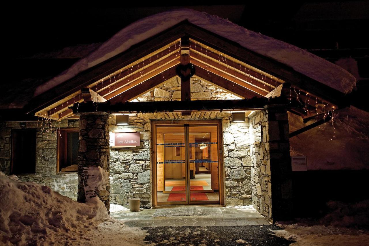 Residence Club Mmv Le Hameau Des Airelles **** Montgenèvre Dış mekan fotoğraf